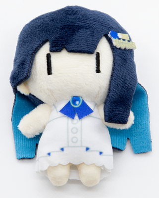 双葉湊音 ミニぬいぐるみキーホルダー【先行予約販売】