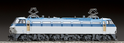 TOMIX HO(16番)ゲージ  HO-2024 JR EF66-100形電気機関車(前期型)