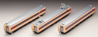 TOMIX HO(16番)ゲージ HO-9085 国鉄 381系特急電車増結セット
