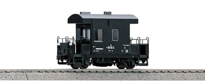 KATO HO(16番)ゲージ 1-805 ヨ8000 緩急車(車掌車)