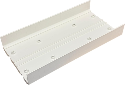 【高架シリーズ】WHITEFLAG-3D ArcPath(アークパス)RM-HODSA246-LGY HOゲージ複線アドオン高架 246mm