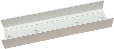 【高架シリーズ】WHITEFLAG-3D ArcPath(アークパス)RM-HOSSA246-LGY HOゲージ単線アドオン高架 246mm