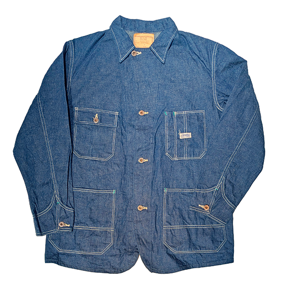 WW2Era Coverall Jc. | arch8overall