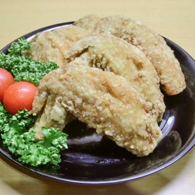 手羽先（からあげ用生肉衣付）/1kg