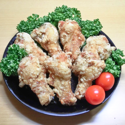 てばもと（からあげ用生肉衣付）/1kg