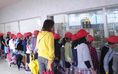 工場見学