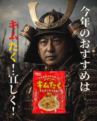 【新春キャンペーン】キムたく　3個セット　送料込