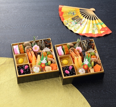 おせち２段重『舞妓』<税・送料込み>