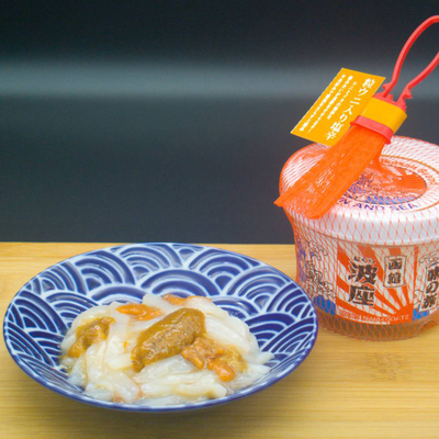 粒ウニ入り塩辛　　　　　110g