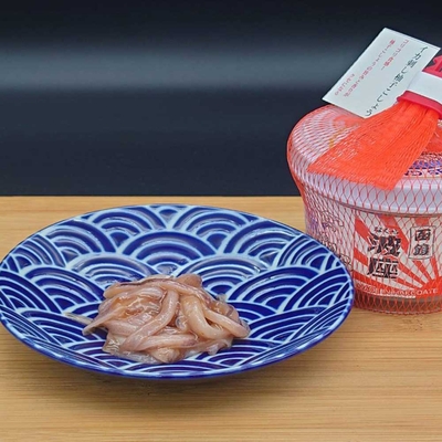 イカ刺し柚子胡椒 　　　120g