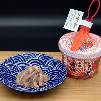 甘造り塩辛 　　　　　　　120g
