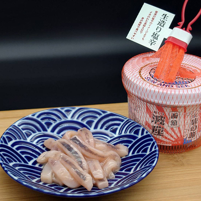 生造り塩辛 　　　　　　　　　120g