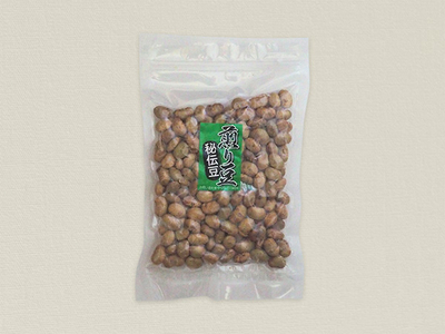 煎り豆[秘伝豆] (70g)