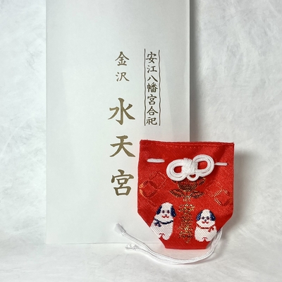安産御守