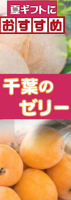 夏のギフトにオススメ