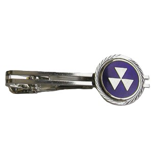 同志社ネクタイピン　七宝