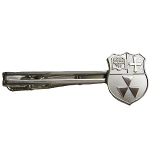 同志社ネクタイピン　シルバー