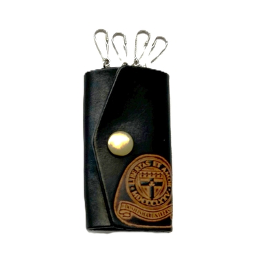 本革キーケース