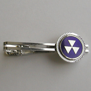 同志社ネクタイピン　七宝