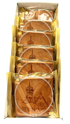 瓦せんべい　２枚×６袋