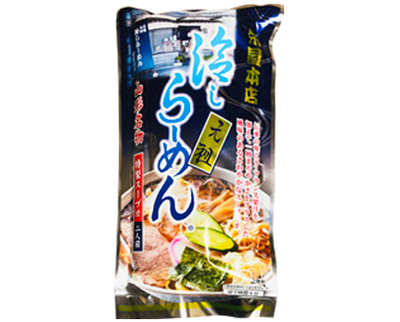 3-① 冷し・乾麺２食袋入り（１～１０袋）