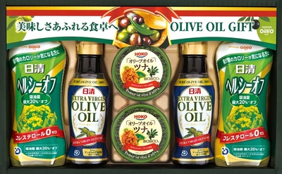 DY-30A　日清オイリオ　オリーブオイル＆ヘルシー