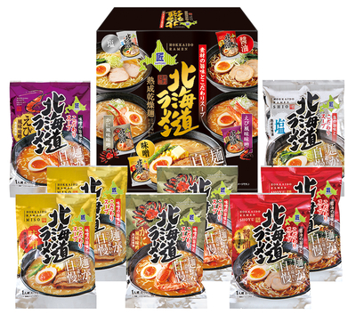 札幌麺匠北海道ラーメン詰め合わせ