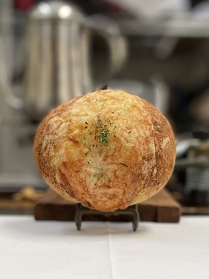 明太チーズ餅