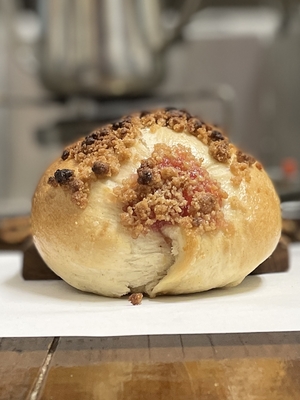 焼りんご　新発売です