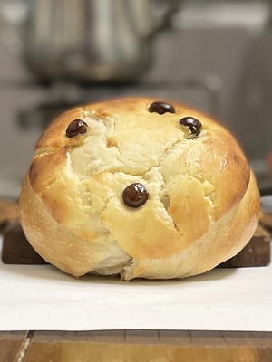 酒粕白みそチーズケーキ　新発売です