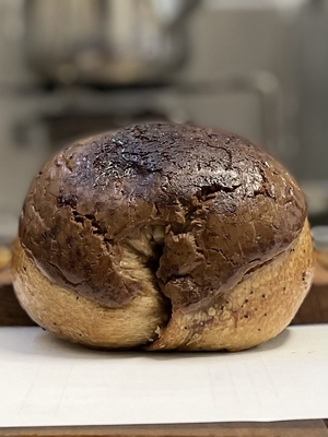 スパイス珈琲　残りわずかです