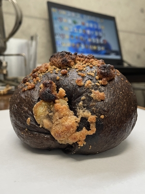 チョコバナナ　新発売です