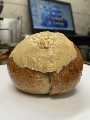 珈琲ピーナッツバター　新発売です