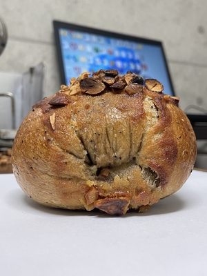 珈琲キャラメルナッツ　新発売です