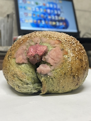 桜とヨモギ　新発売です