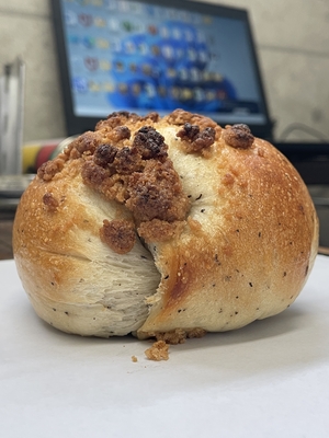 紅茶りんごとゴルゴンゾーラ　新発売です