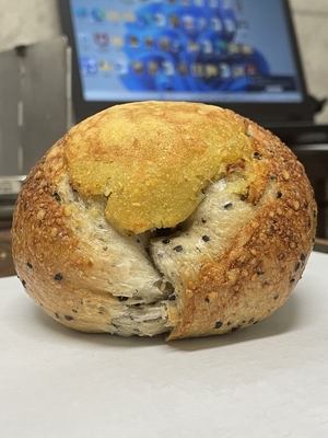 さつまいもチーズ　新発売です