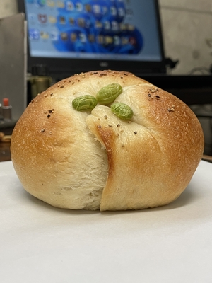 枝豆チーズ　新発売