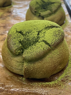 【プレミアム】抹茶チーズケーキ　新発売　