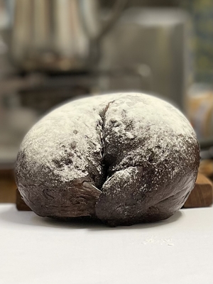 チョコ大福　