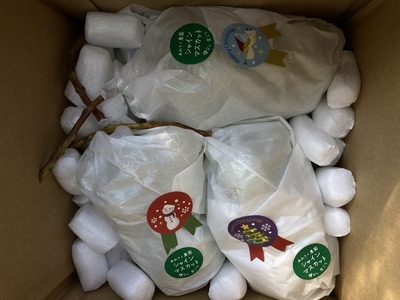 Xmas徳用シャインマスカット