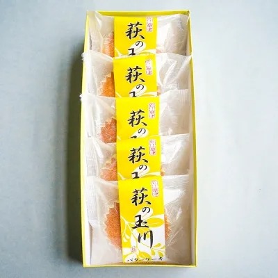 萩の玉川 5個入
