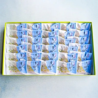 青花摘み 30個入