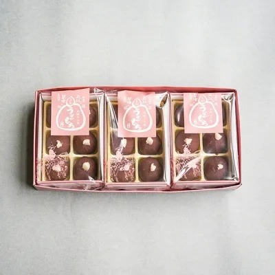 うばがもち 18粒入