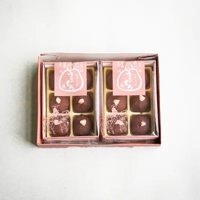 うばがもち 12粒入