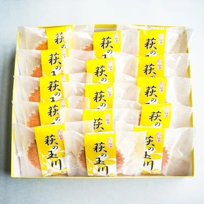 萩の玉川 15個入