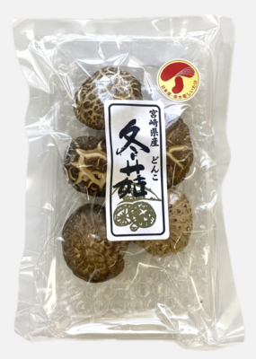 宮崎県産 どんこ椎茸35g