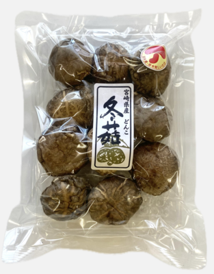 宮崎県産 どんこ椎茸70g