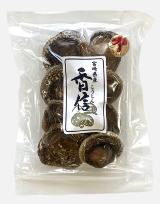 宮崎県産 香信椎茸35g