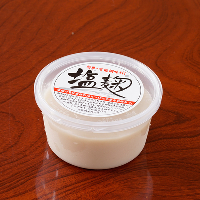 手造り塩麹（300ｇ）